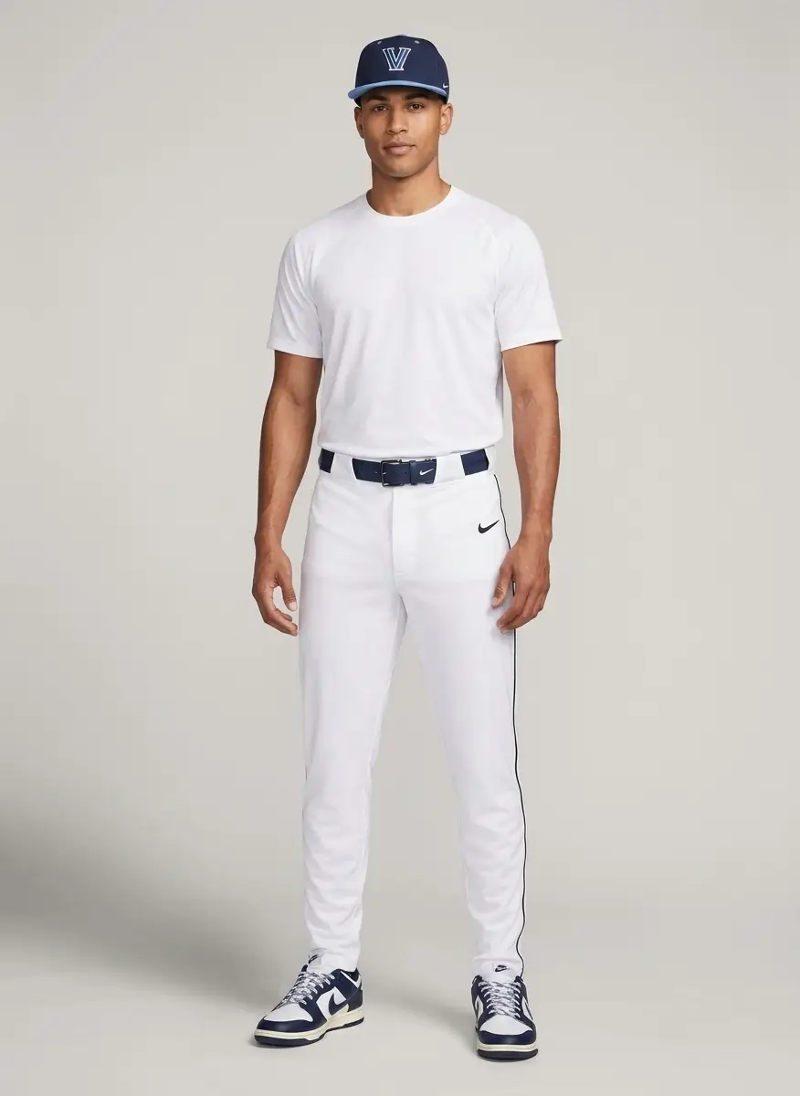 NIKE Nike Men's Vapor Select 2 Piped Baseball Pants 6
