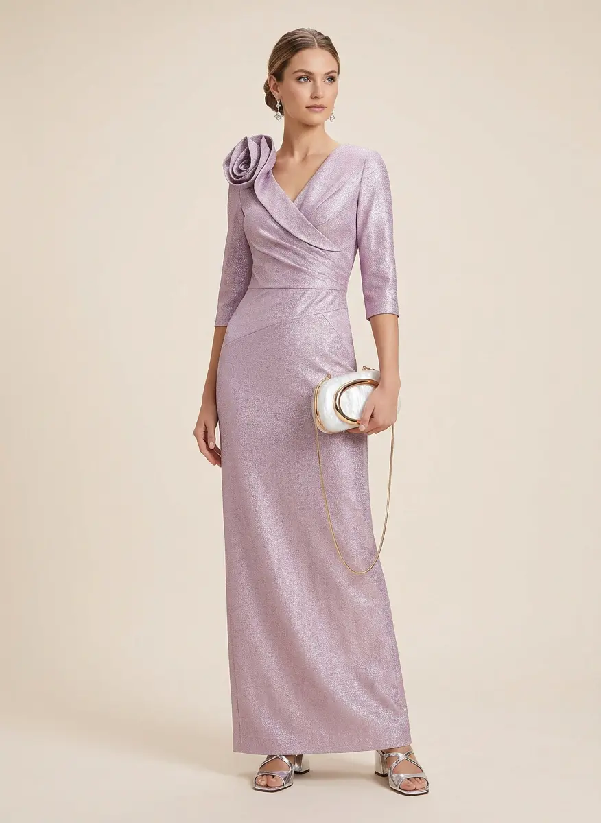 Modern Silver Radiance