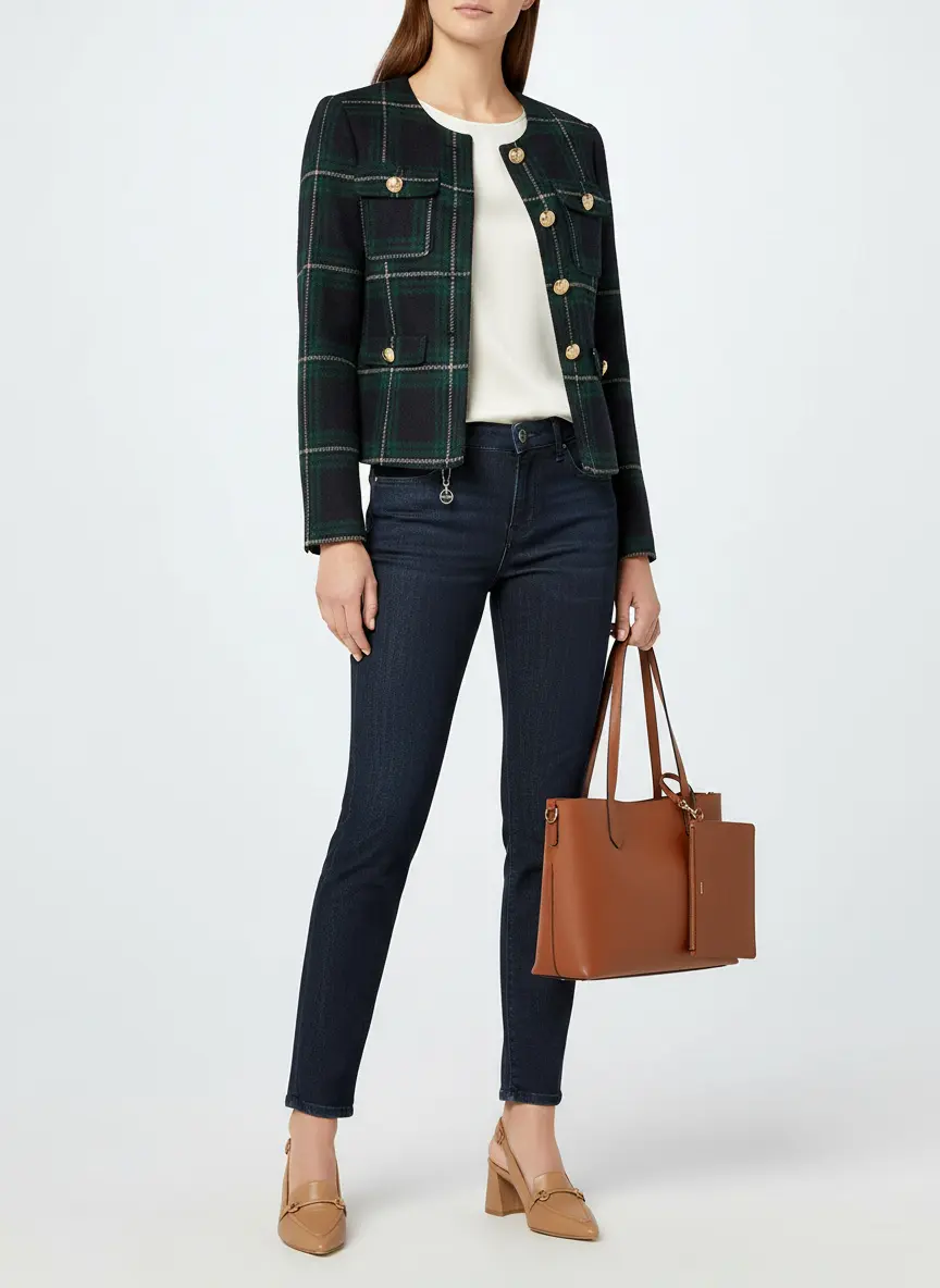 Casual Heritage Style