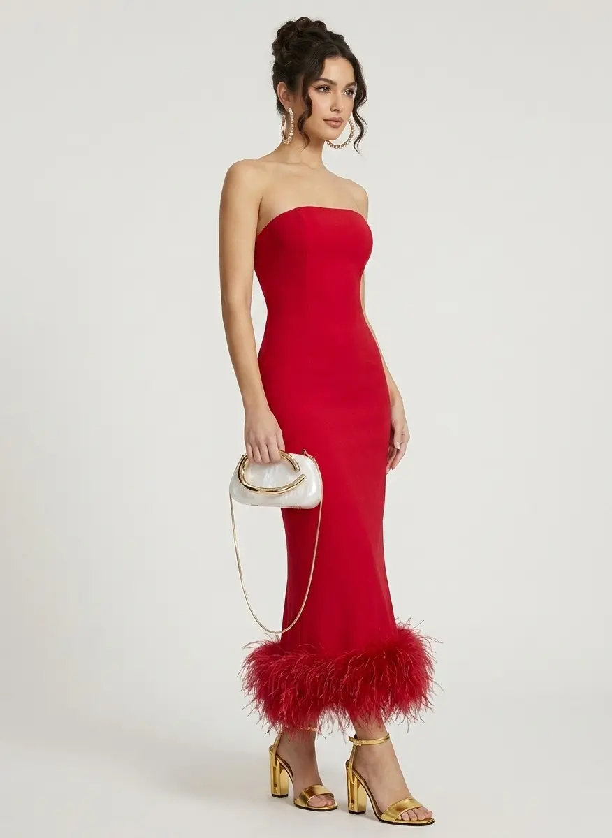 Modern Gala Monochromes