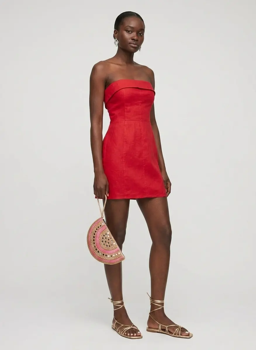 Vibrant Sunset Soiree