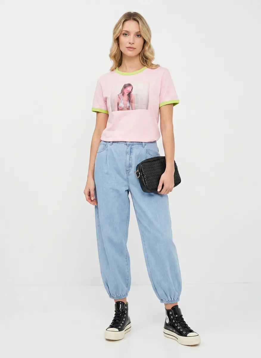 Urban Streetwear Edge