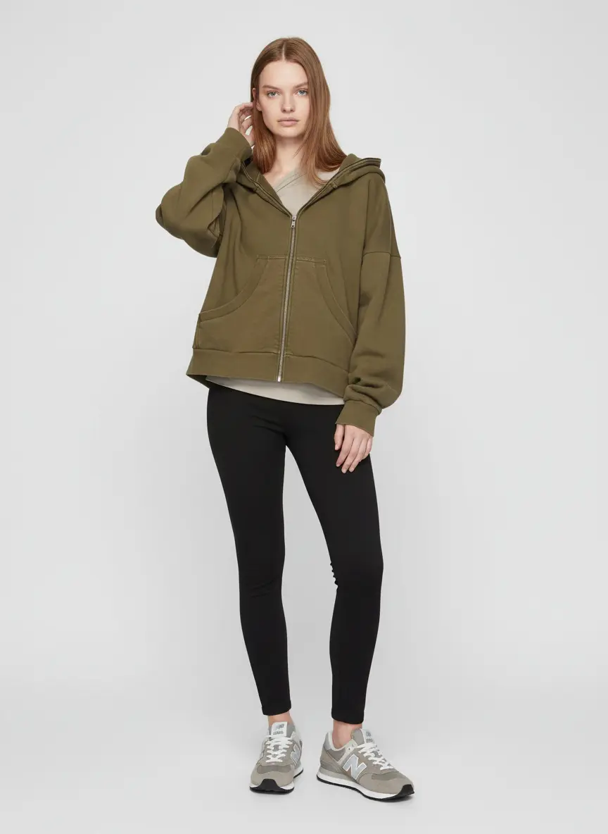 Athleisure Comfort