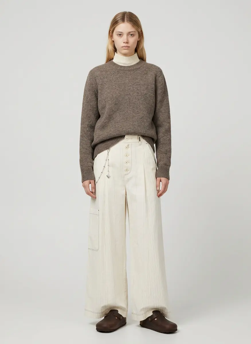 Monochrome Tonal Ease