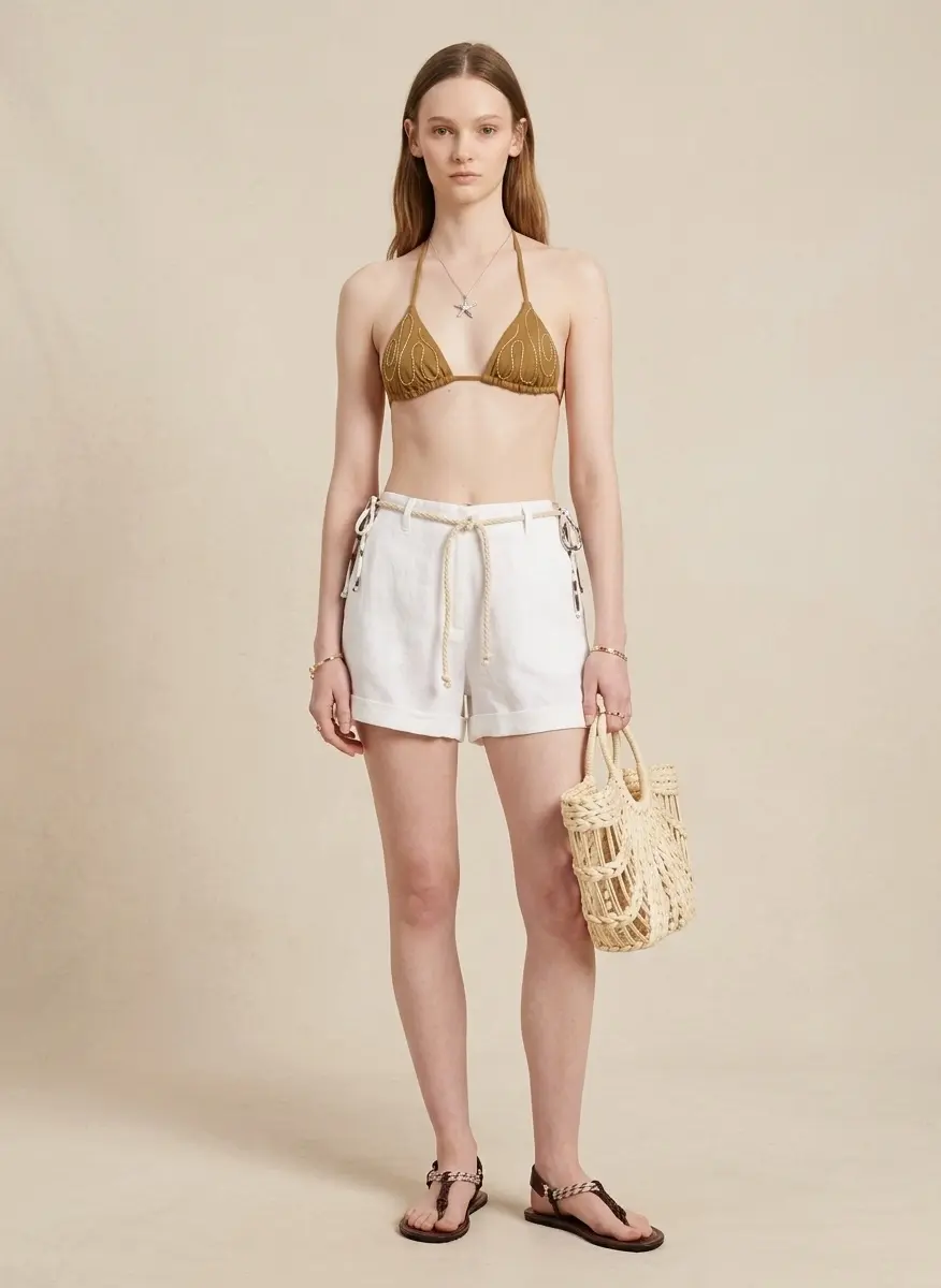 Boho Beach Minimalist