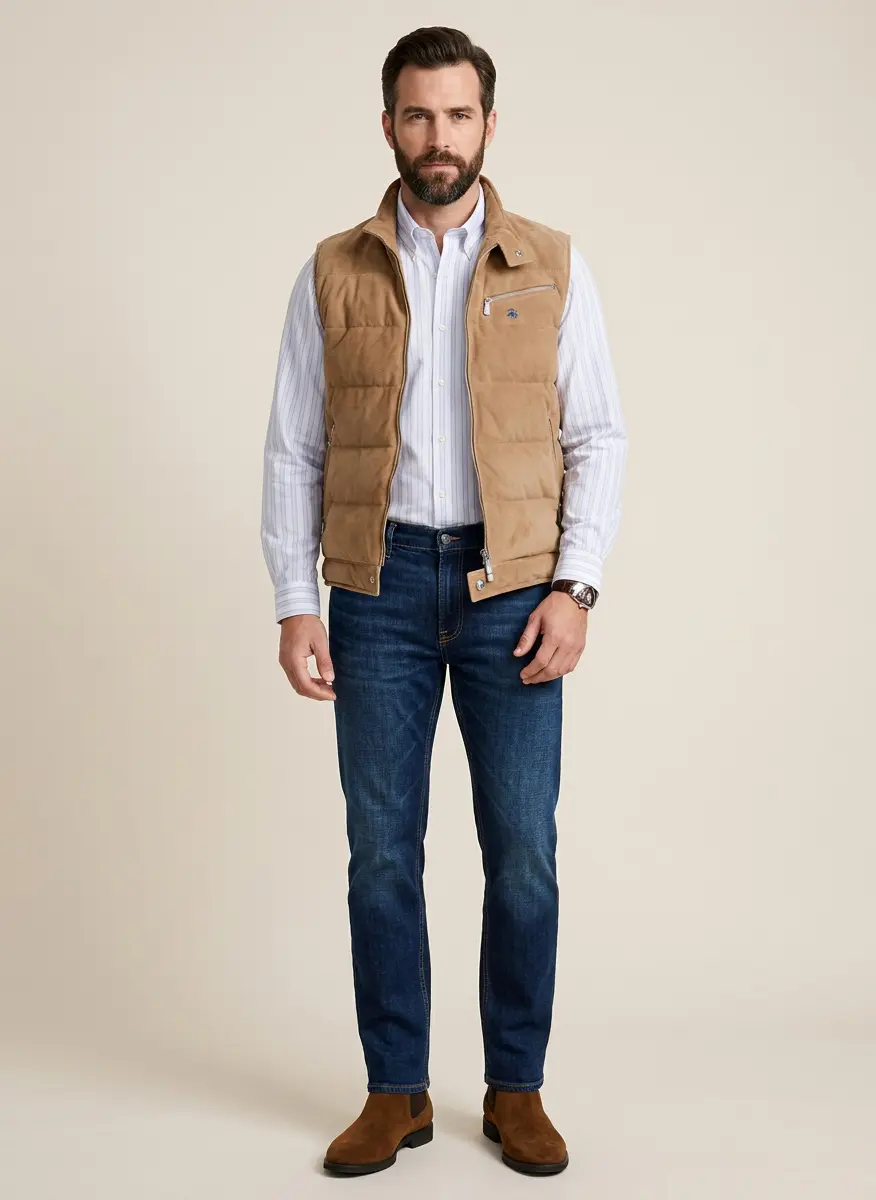 Refined Rugged Heritage