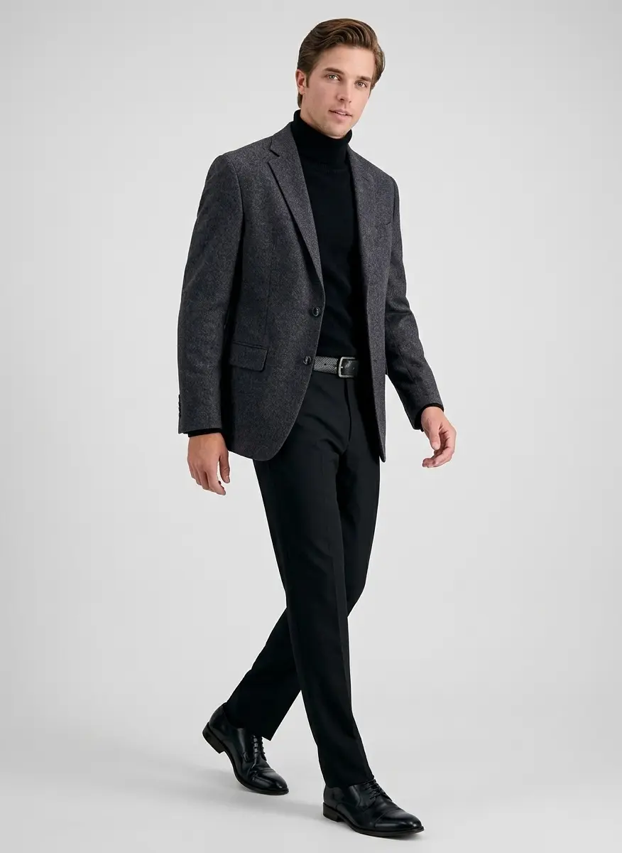 Sophisticated Minimalist