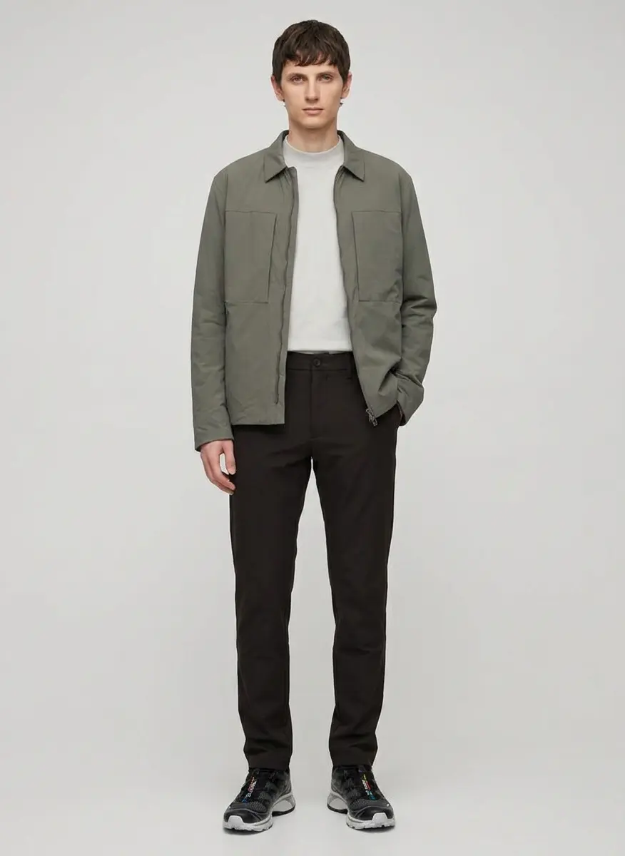 Urban Technical Minimalist