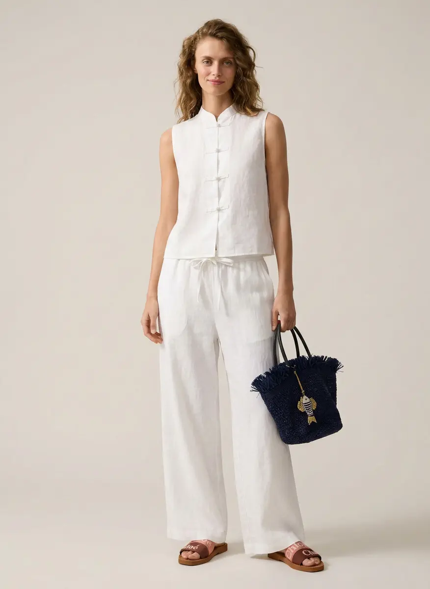 Coastal Linen Casual