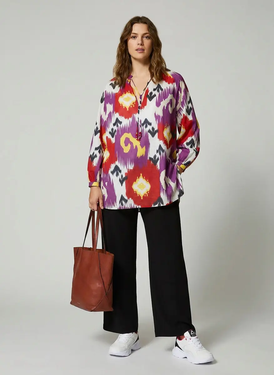Urban Relaxed Chic
