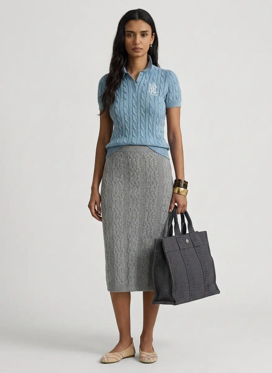 Preppy Heritage Casual