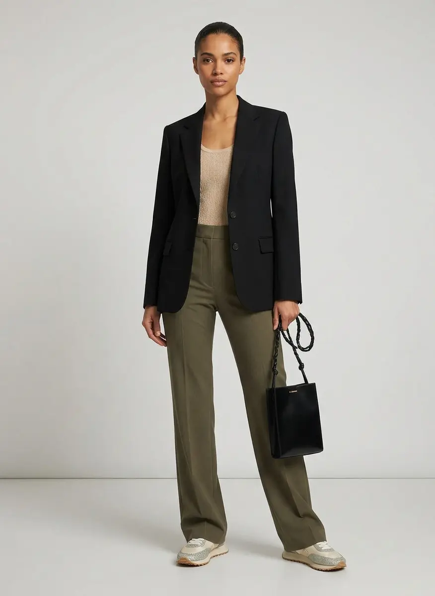 Modern Tailored Edge