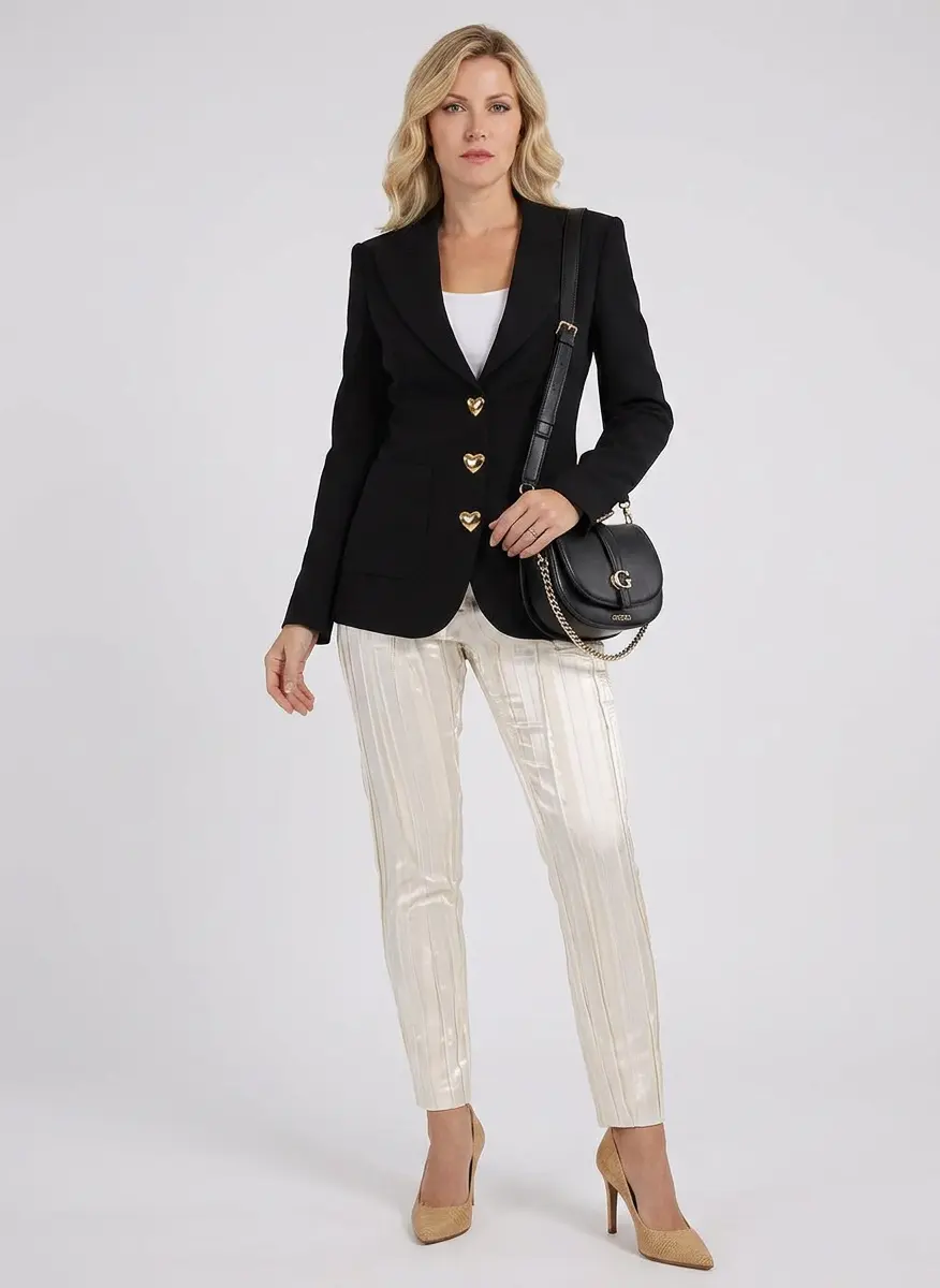 Contemporary Power Suit