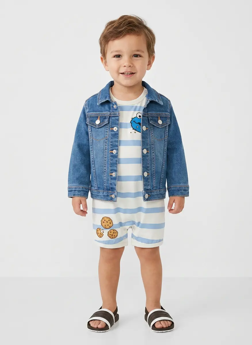 Coastal Cool Layering