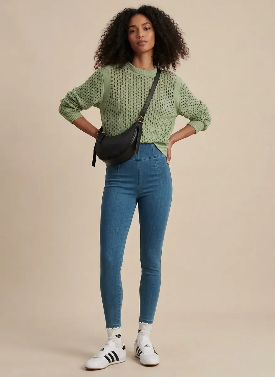 Weekend Casual Comfort