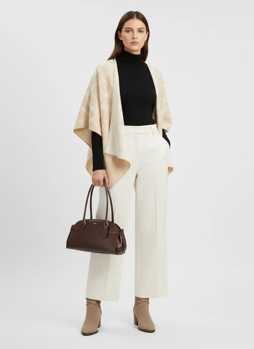 Luxe Neutral Texture