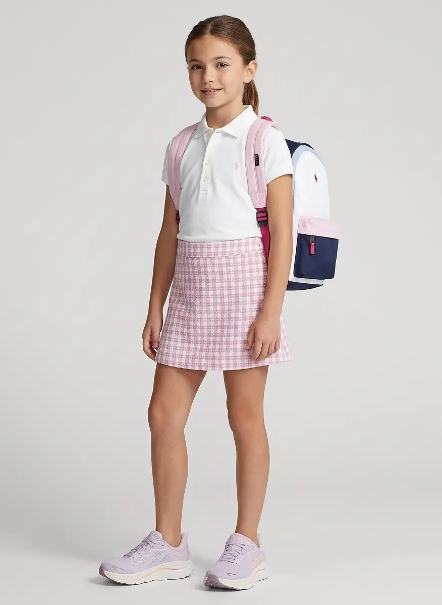 Springtime Preppy Chic