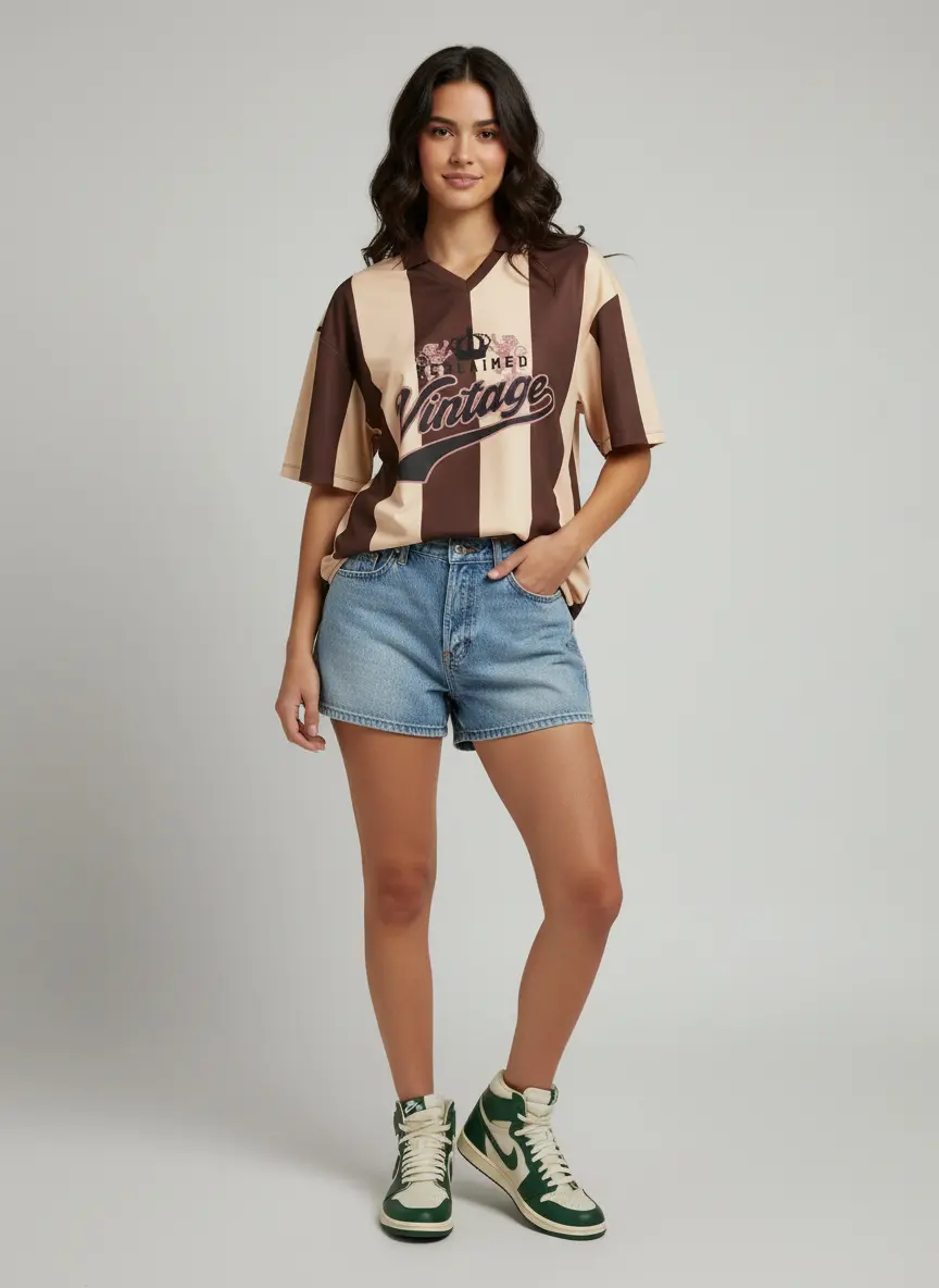 Vintage Sport Style