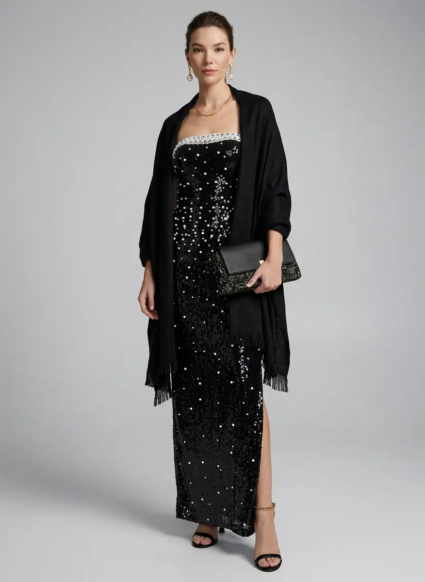 Modern Pearl Sophistication
