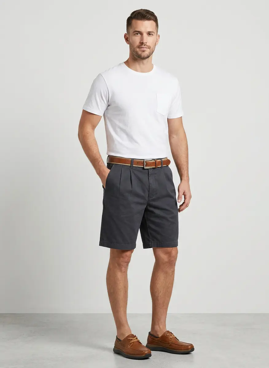 Summer Linen Sophistication