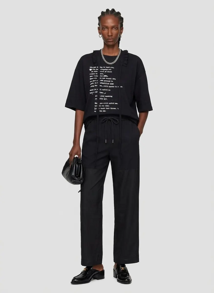 Monochromatic Minimalist