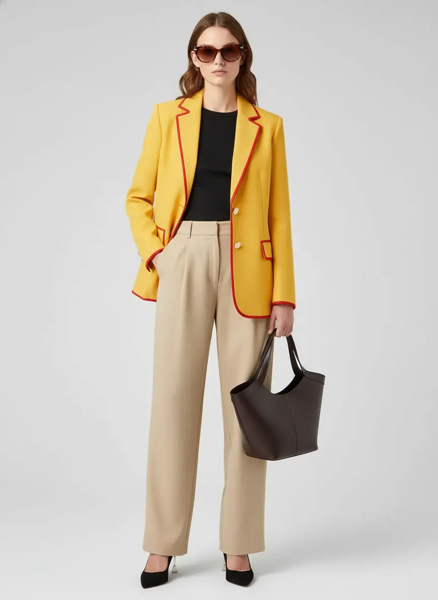 Modern Earth Tones