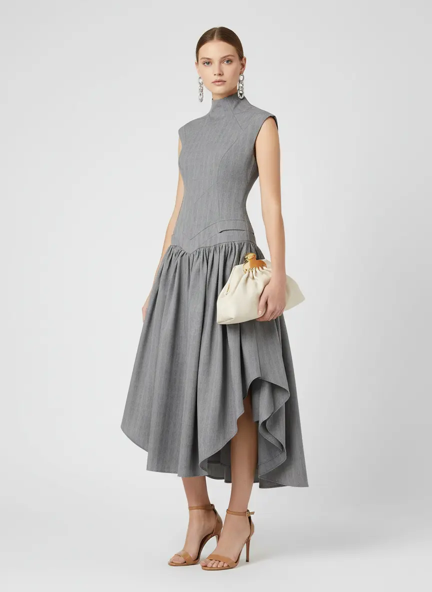 Modern Monochrome Elegance