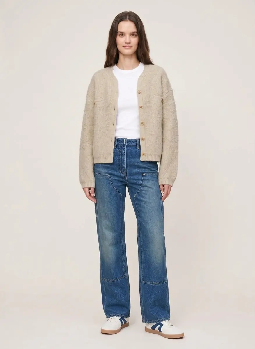 Elevated Weekend Casual