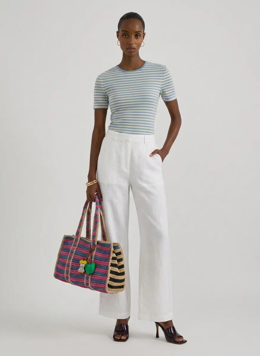 Modern Nautical Casual