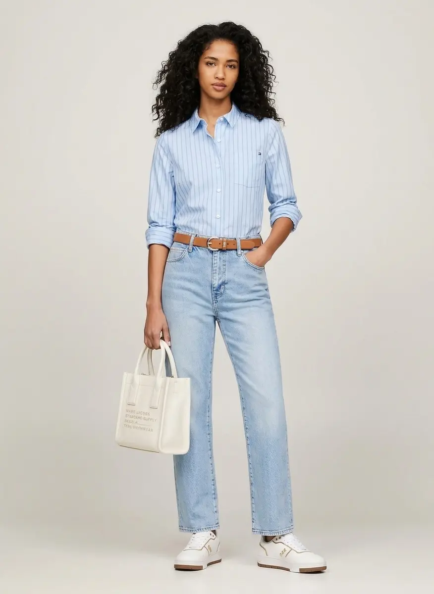 Casual Coastal Prep