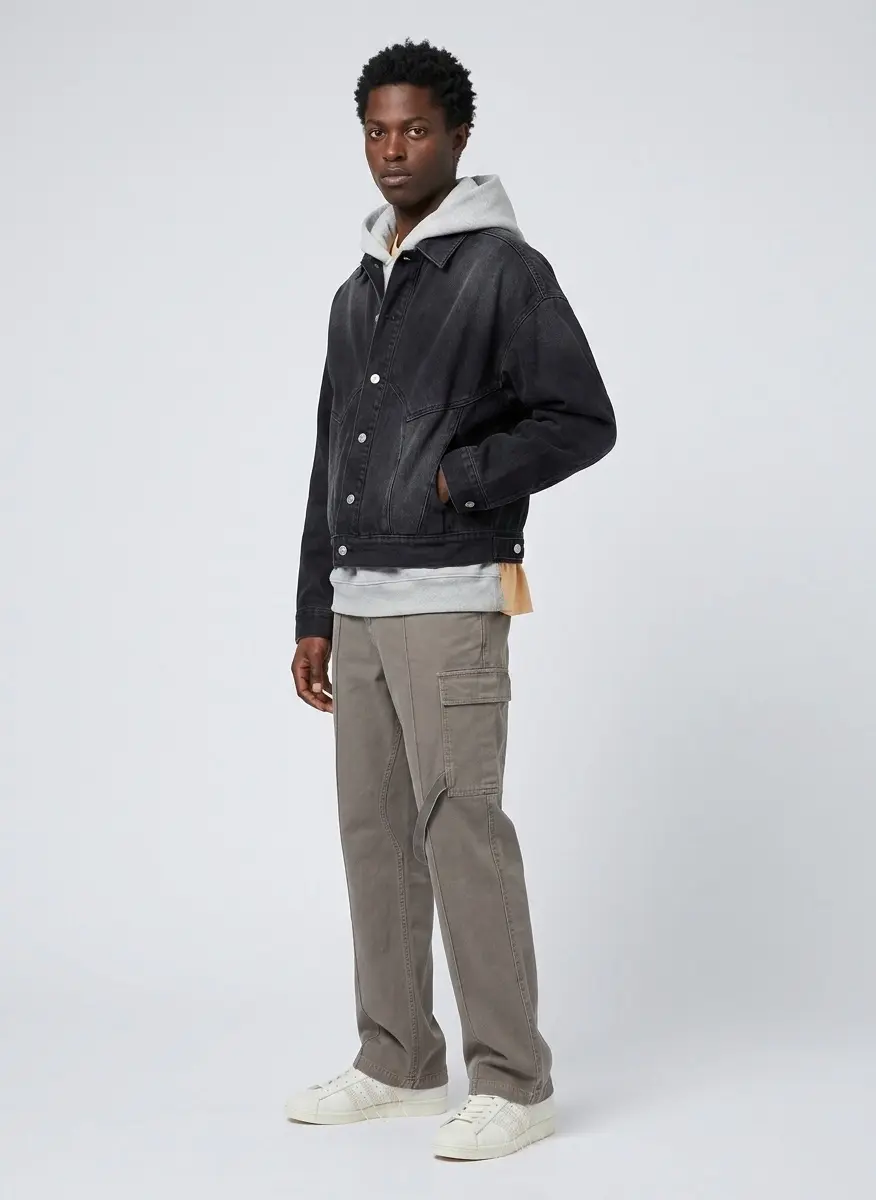 Modern Workwear Utility