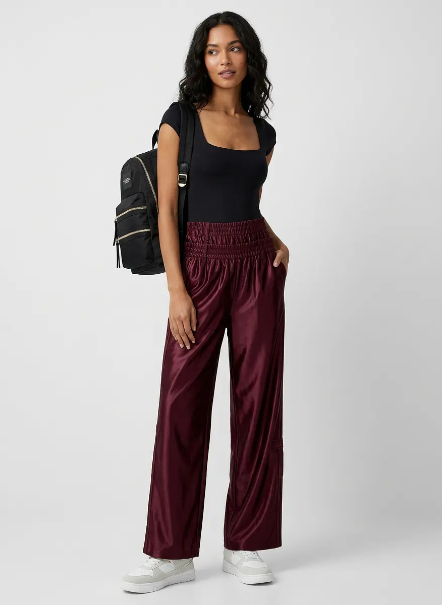 Urban Athleisure Edge