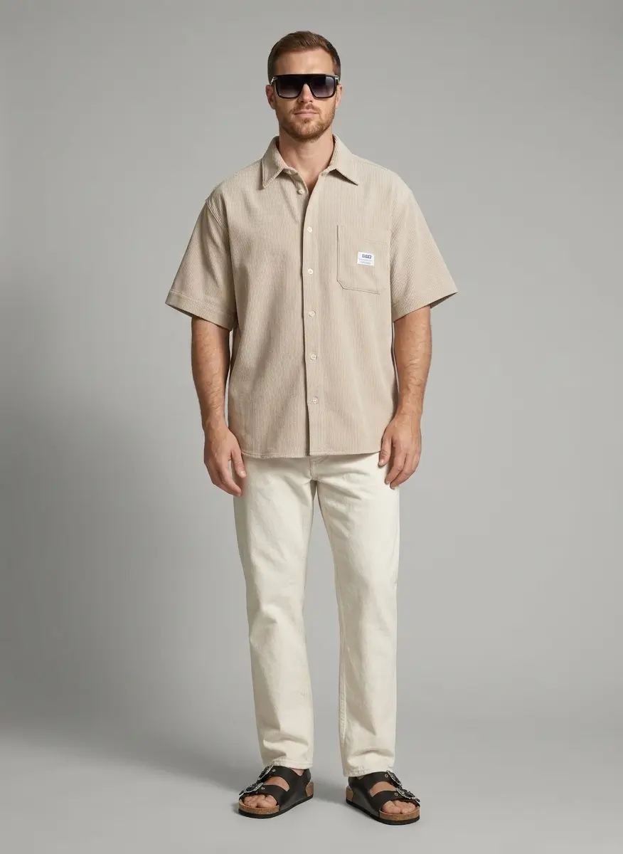 Casual Heritage Luxury