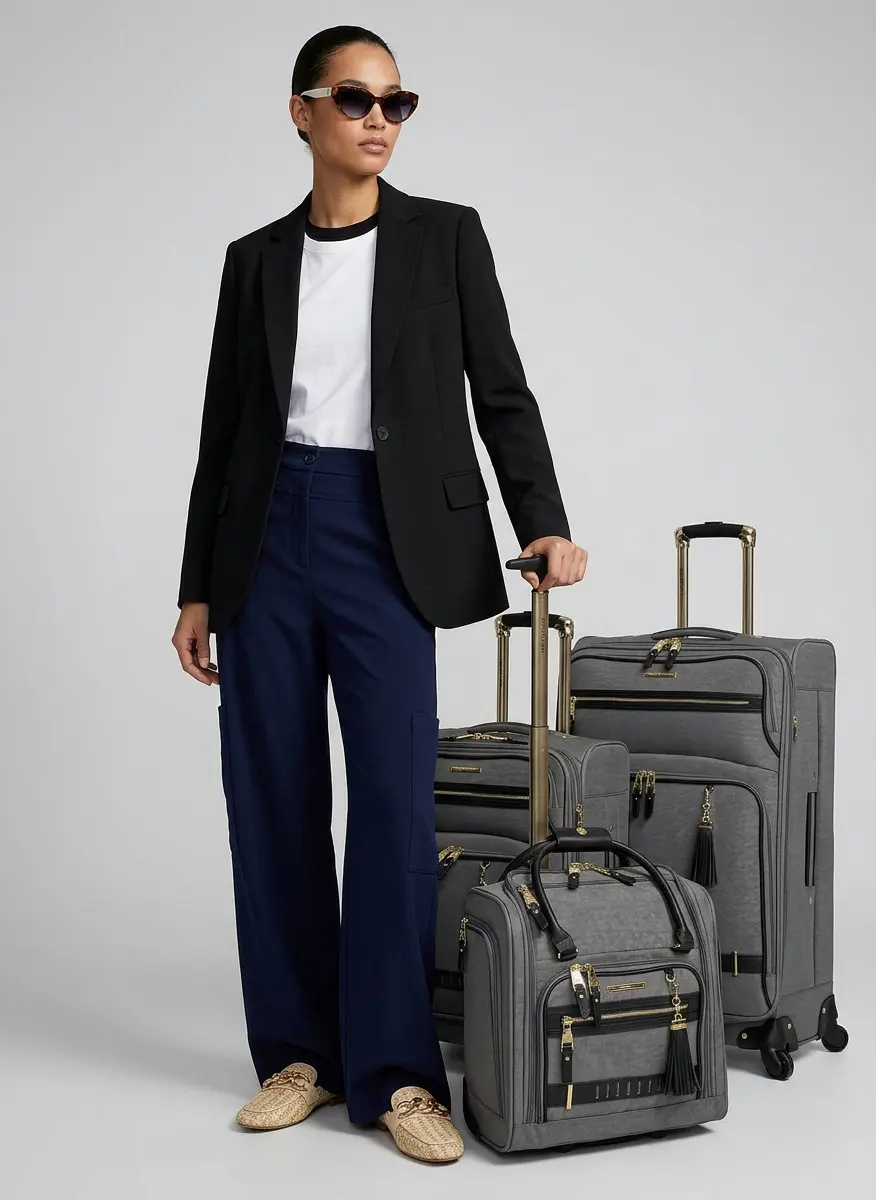 The Jet-Set Professional