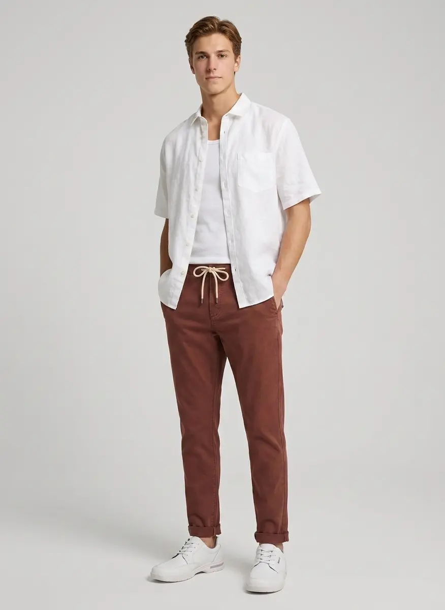 Relaxed Resort Style