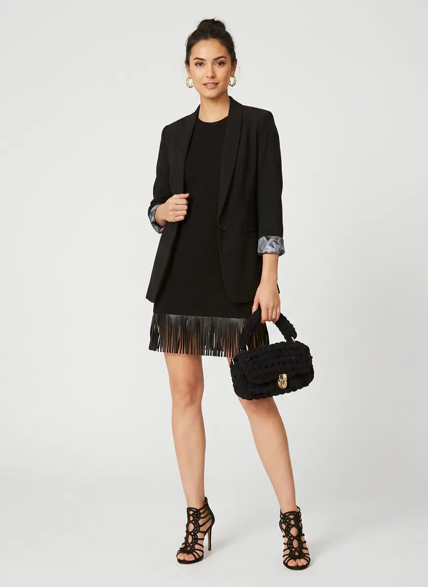 Refined Evening Glam