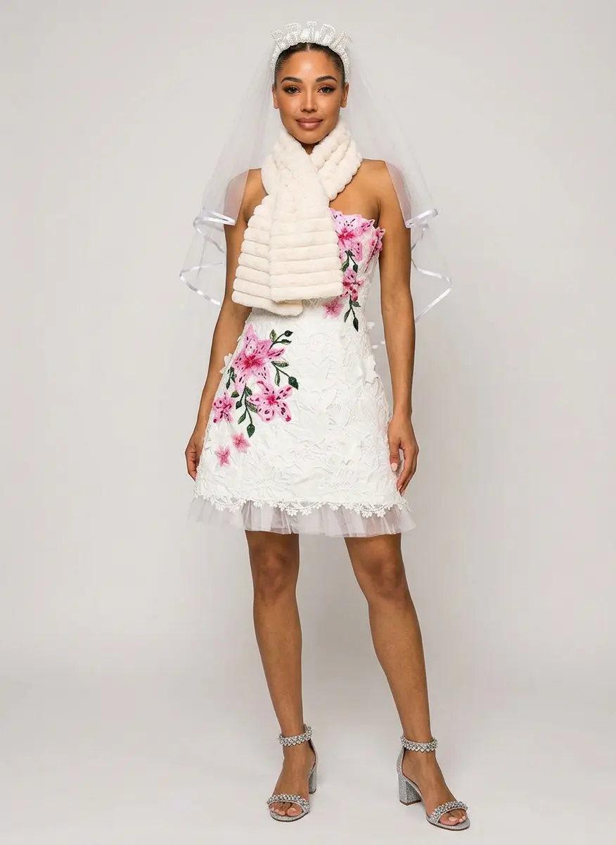 Modern Bridal Celebration