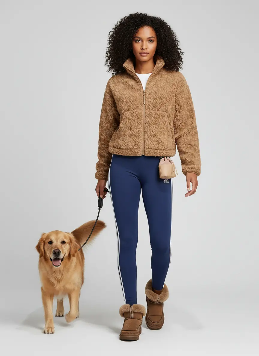 Cozy Weekend Wanderer