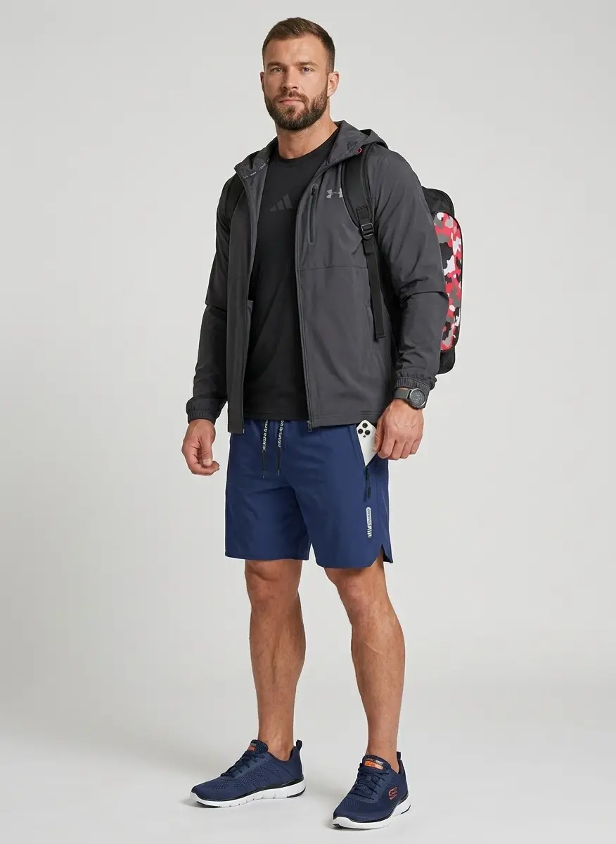Modern Field Athlete
