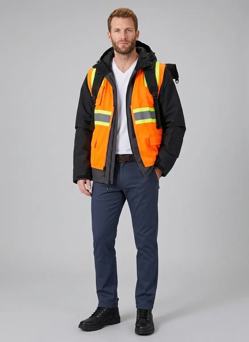 Rugged Outdoor Explorer