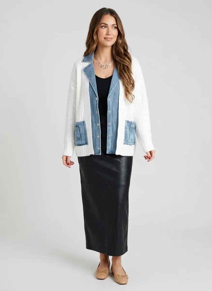 Elevated Texture Mix