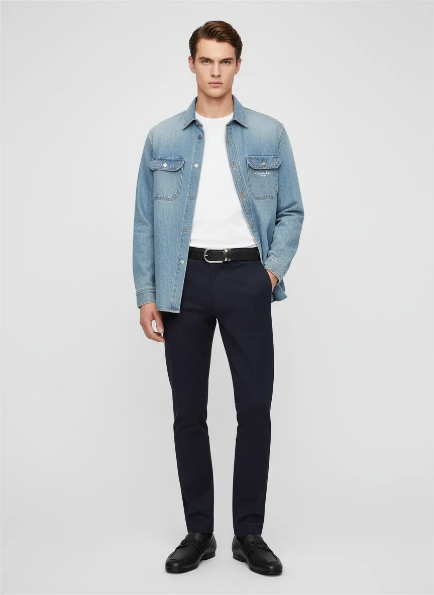 Casual Heritage Core