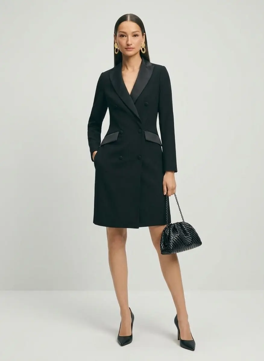 Modern Gala Elegance