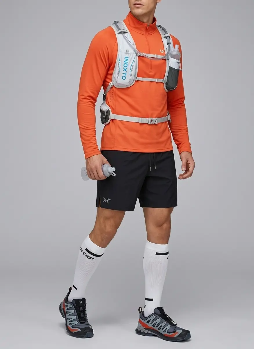 Elite Alpine Runner