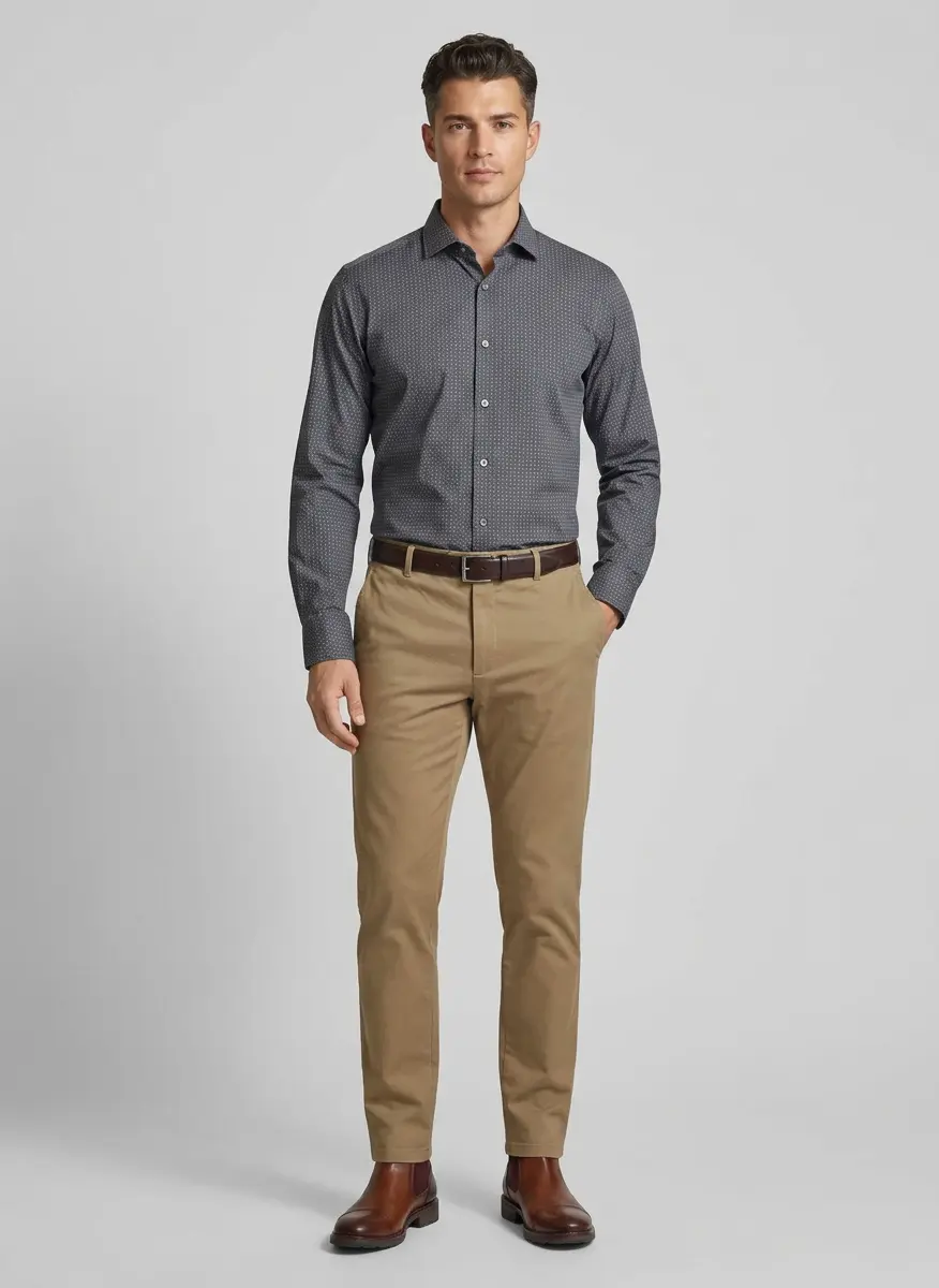 Modern Professional Chino