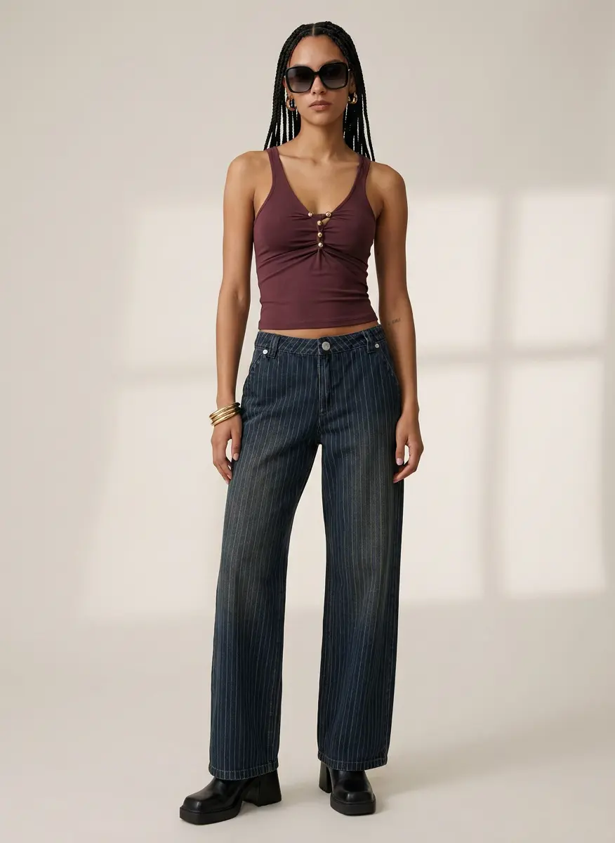 Urban Edge Pinstripe