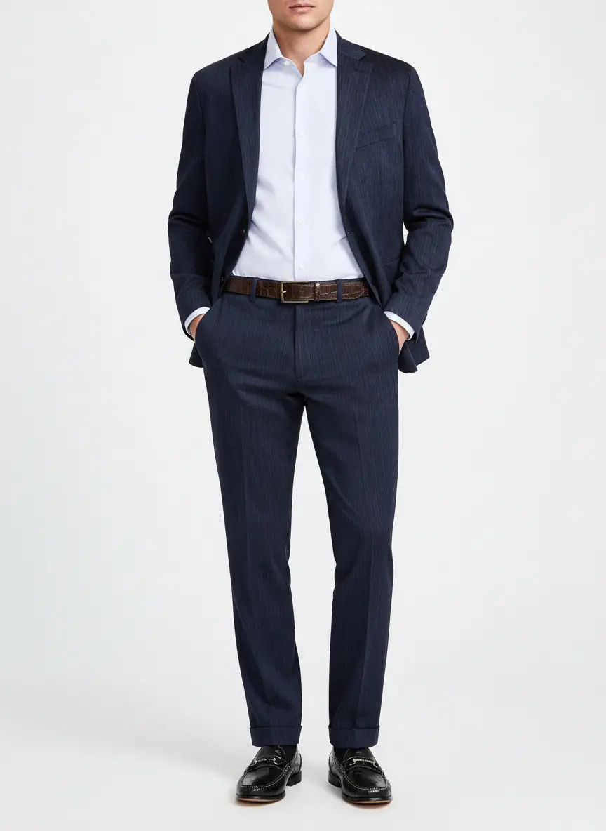 Modern Corporate Executive