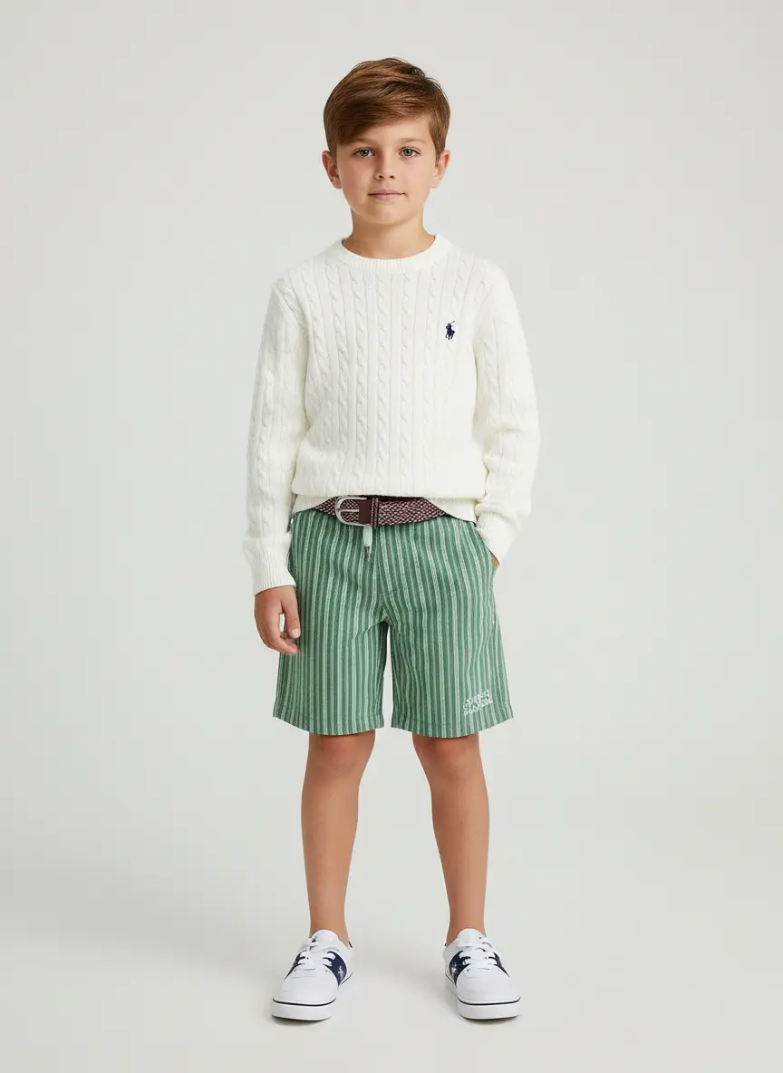 Layered Smart Casual