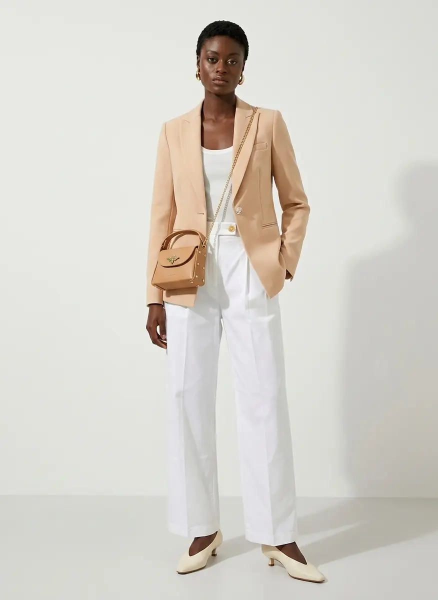 Urban Monochrome Chic
