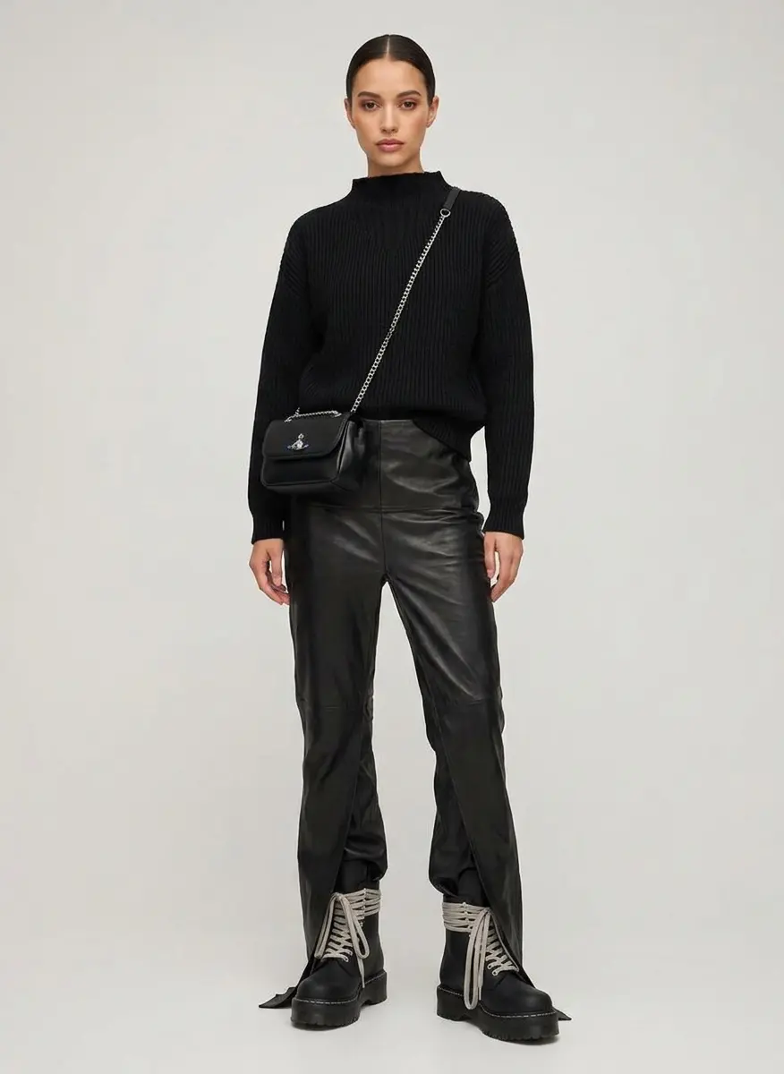 Avant-Garde Grunge Rebel